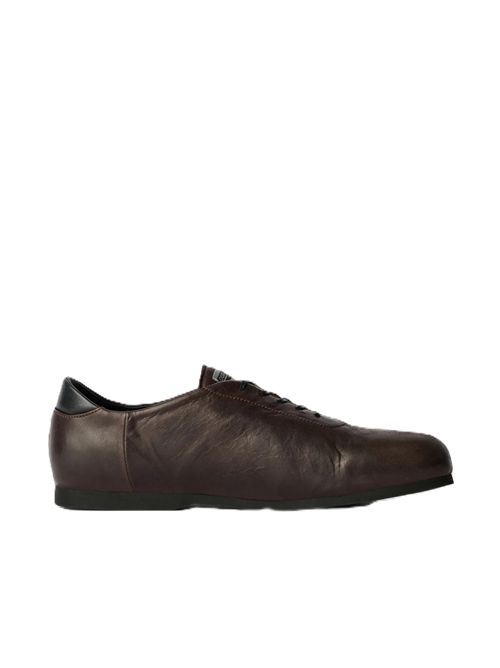 Sneak in Waxed leather Our Legacy | A4267SMBMATTED BROWN WAXED